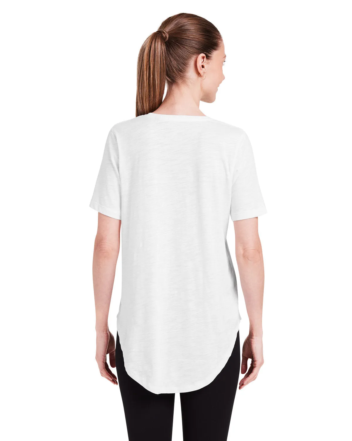 tasc Ladies Longline T-Shirt