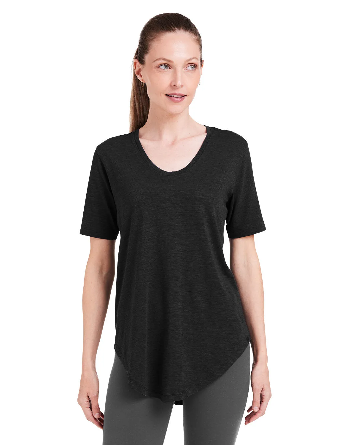 tasc Ladies Longline T-Shirt