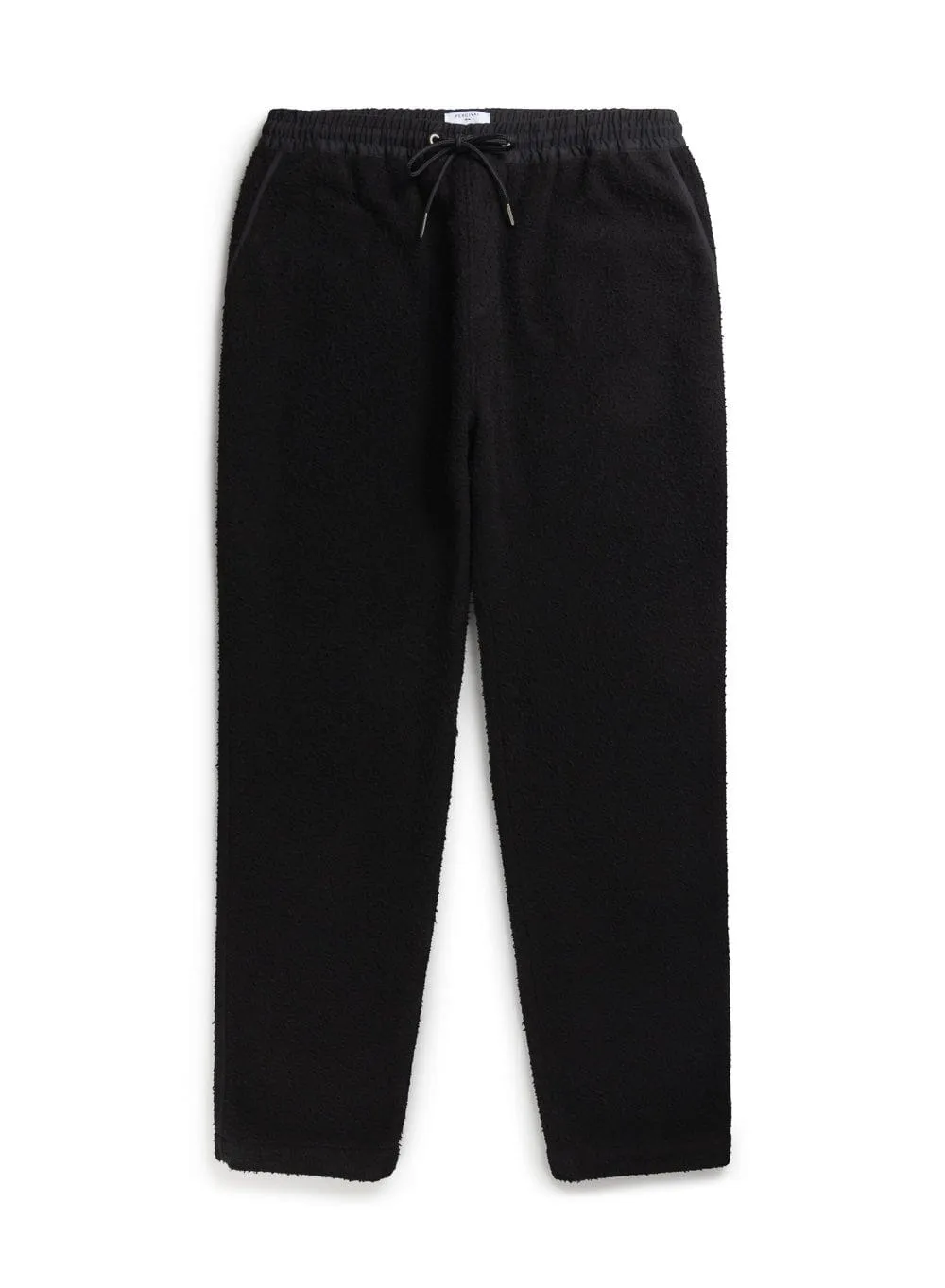 Trackpants | Casentino Wool | Black