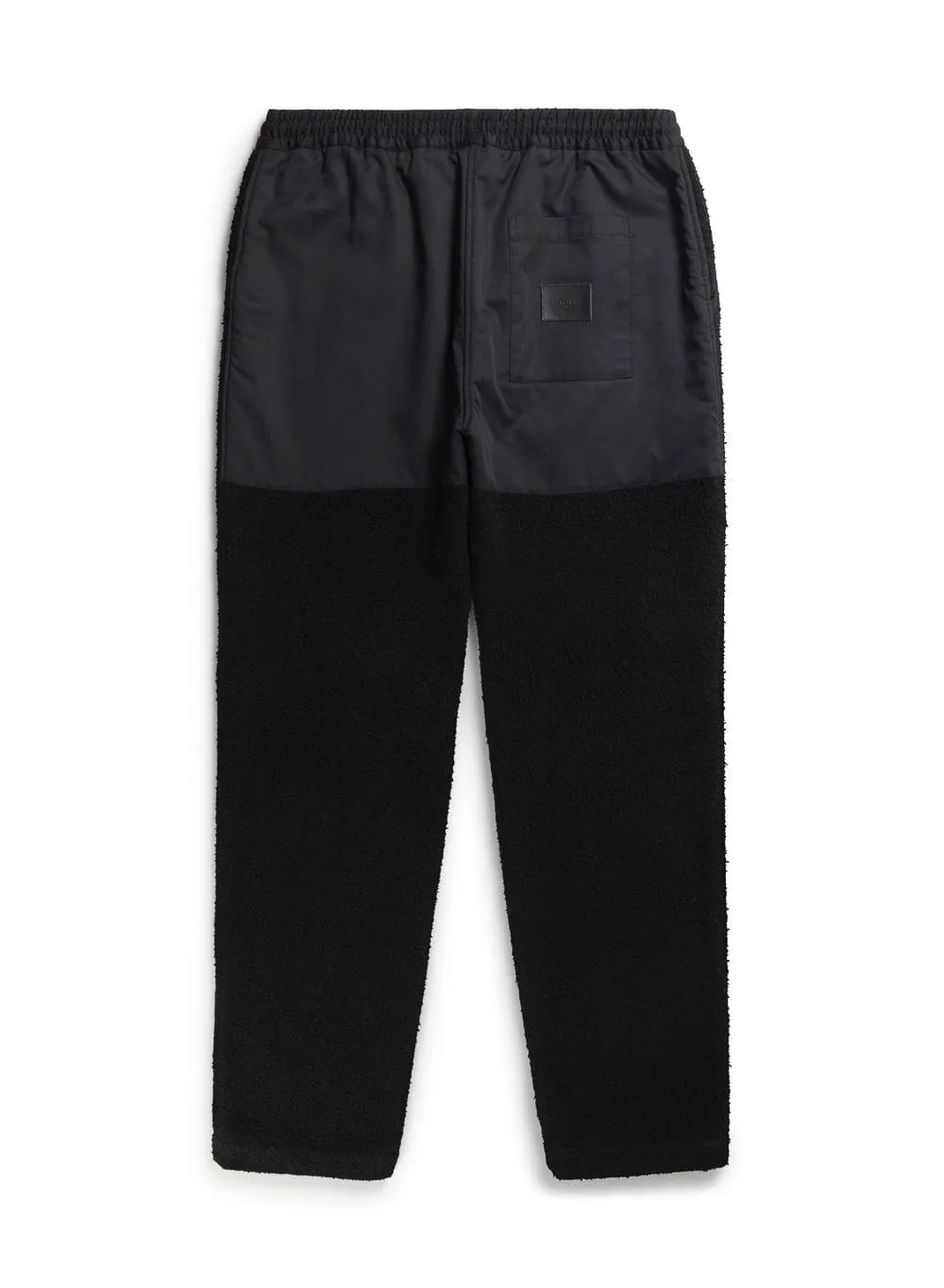 Trackpants | Casentino Wool | Black