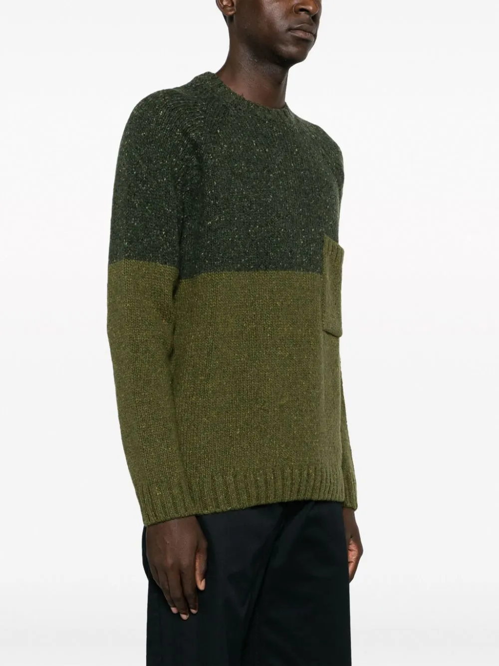 UNIVERSAL WORKS Sweaters Green