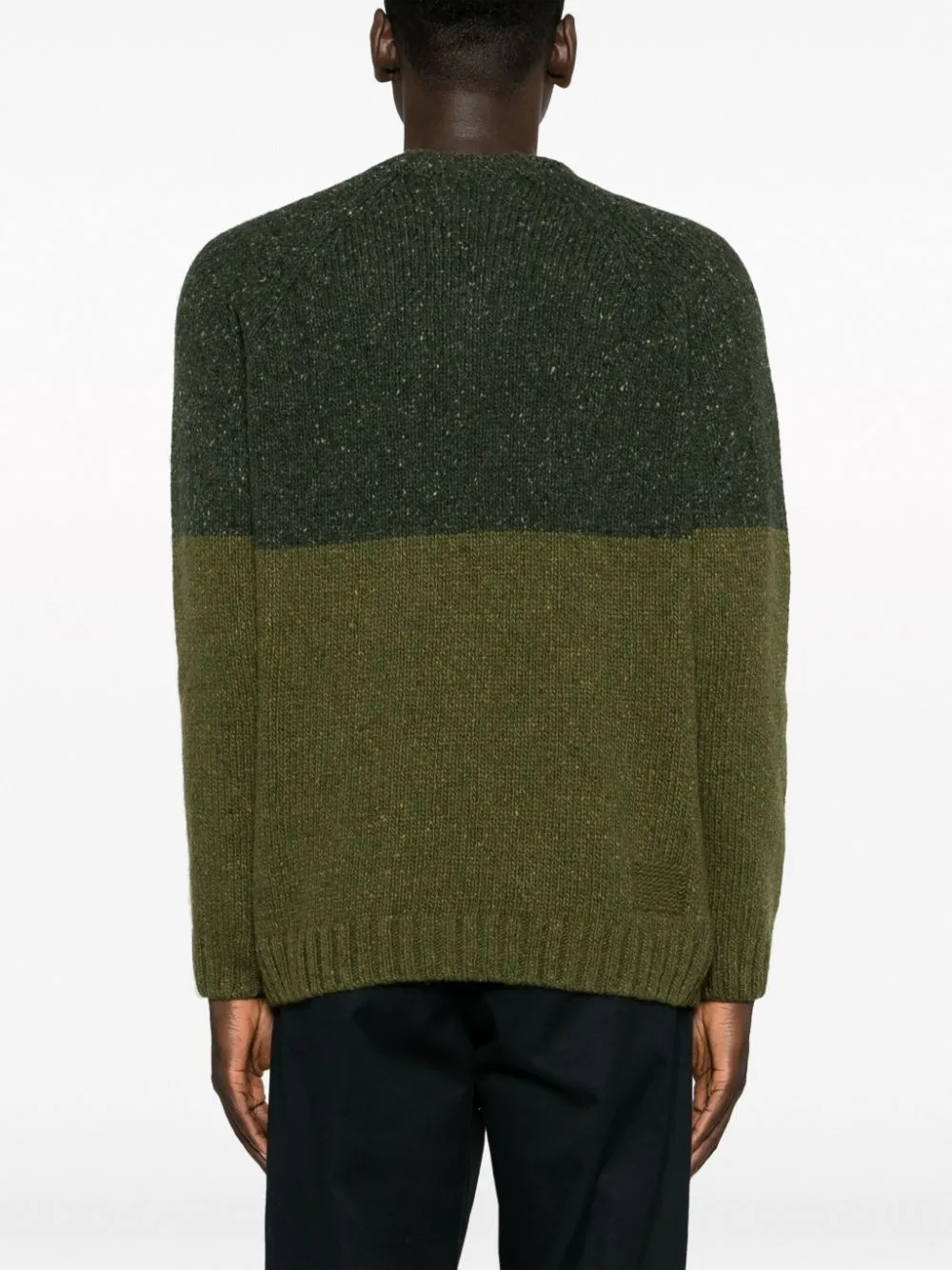 UNIVERSAL WORKS Sweaters Green