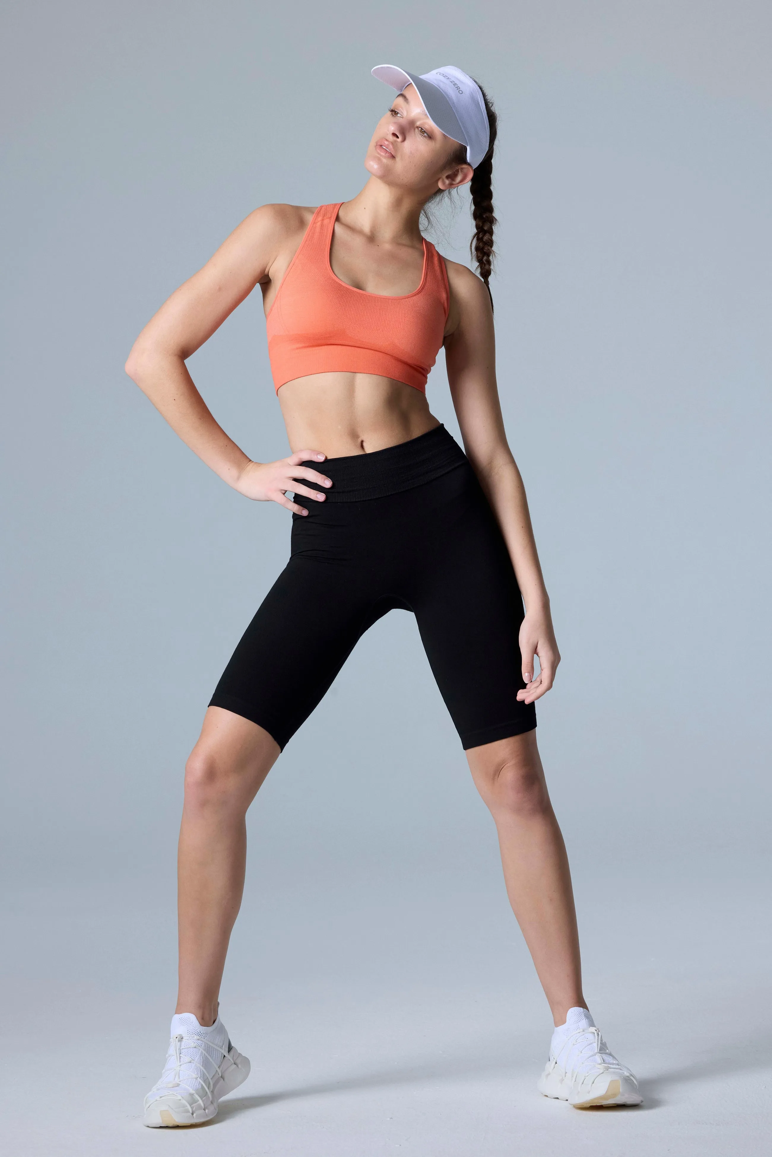 Women's Tech Merino Mid-Support Sports Bra