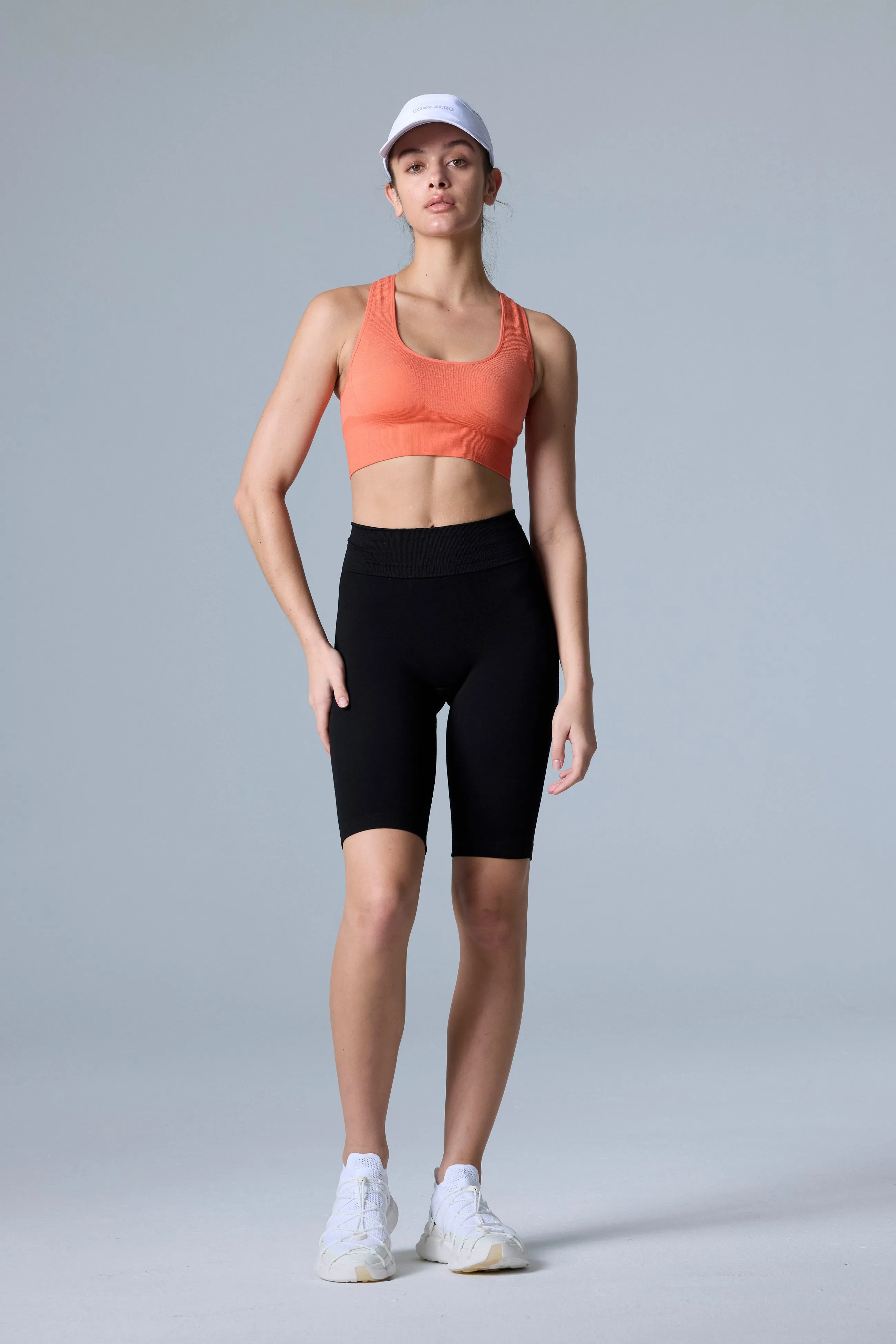 Women's Tech Merino Mid-Support Sports Bra