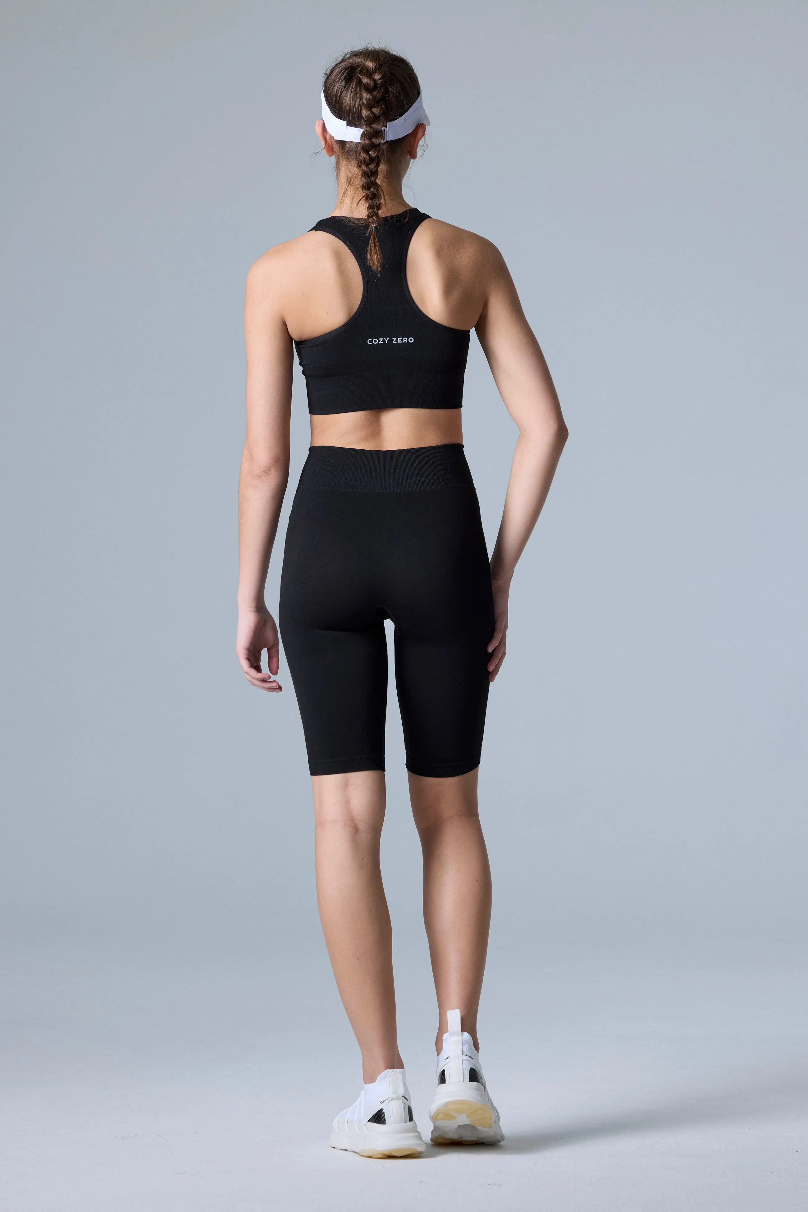 Women's Tech Merino Mid-Support Sports Bra