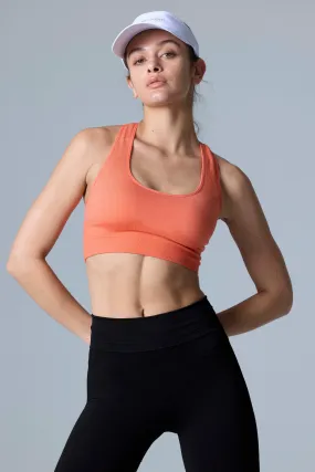 Women's Tech Merino Mid-Support Sports Bra