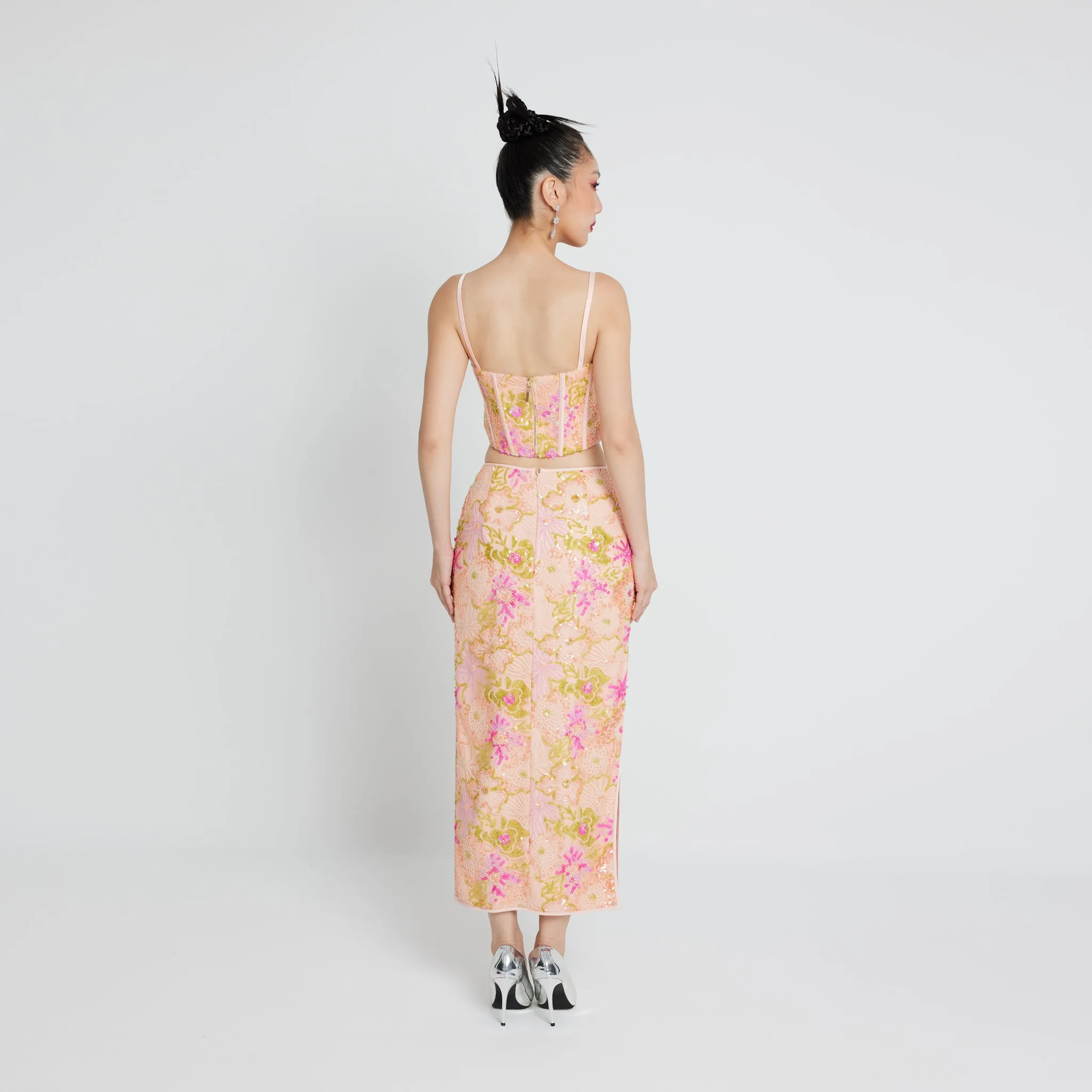 Xin Yue Sequin Skirt