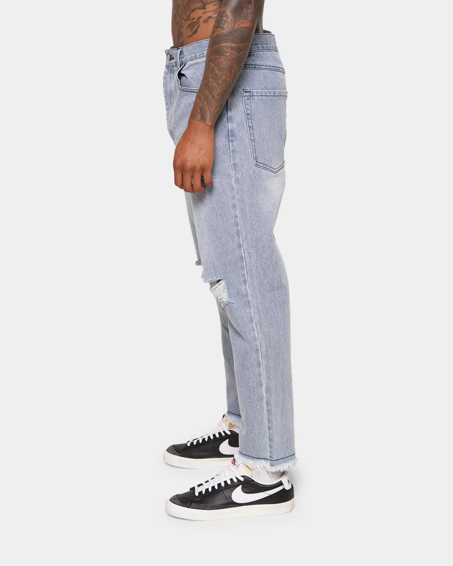 XXIII Perugia Jeans Blue